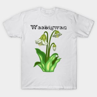 Flower (Waabigwan) T-Shirt